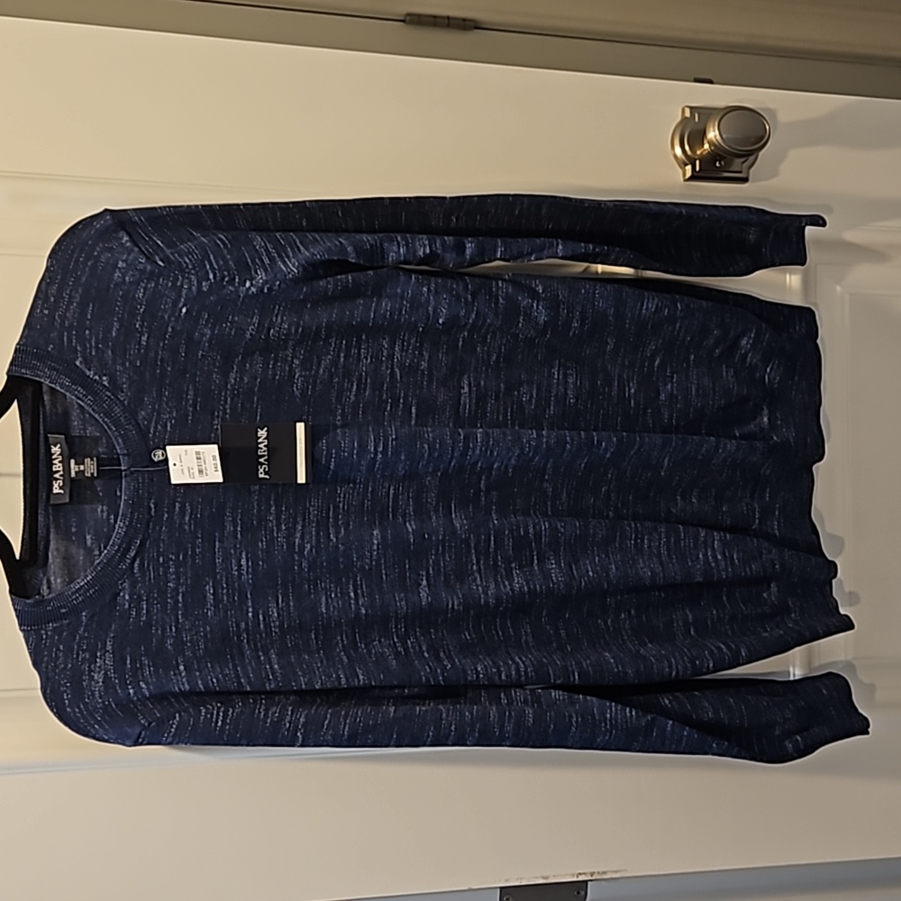 NWT Jos A Bank Men's‎ Crew Neck Sweater Medium